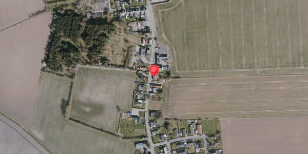 Oversvømmelsesrisiko fra vandløb på Kappendrup 66, . , 5450 Otterup