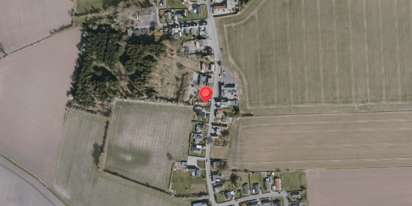 Oversvømmelsesrisiko fra vandløb på Kappendrup 67, . , 5450 Otterup