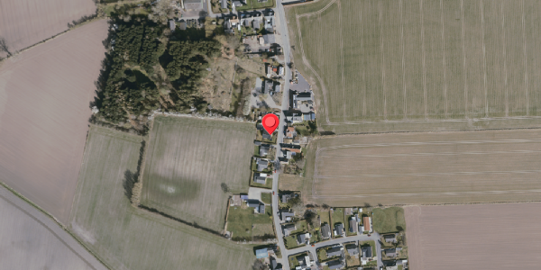 Oversvømmelsesrisiko fra vandløb på Kappendrup 69, . , 5450 Otterup