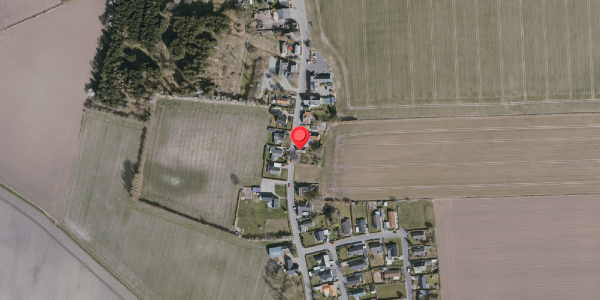 Oversvømmelsesrisiko fra vandløb på Kappendrup 70, . , 5450 Otterup