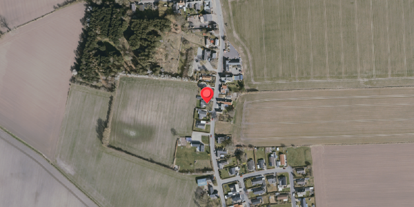 Oversvømmelsesrisiko fra vandløb på Kappendrup 71, . , 5450 Otterup
