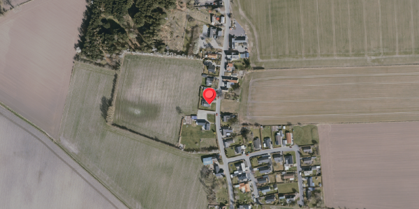 Oversvømmelsesrisiko fra vandløb på Kappendrup 75, . , 5450 Otterup