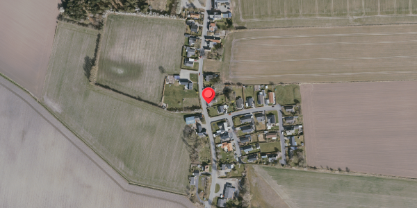 Oversvømmelsesrisiko fra vandløb på Kappendrup 78, . , 5450 Otterup