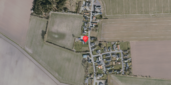 Oversvømmelsesrisiko fra vandløb på Kappendrup 81, . , 5450 Otterup