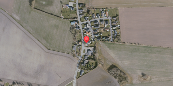 Oversvømmelsesrisiko fra vandløb på Kappendrup 84, . , 5450 Otterup