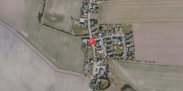 Oversvømmelsesrisiko fra vandløb på Kappendrup 87, . , 5450 Otterup