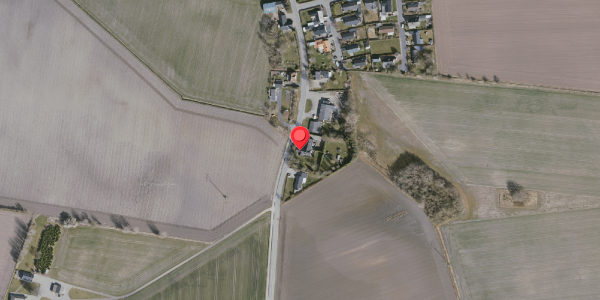 Oversvømmelsesrisiko fra vandløb på Kappendrup 92, . , 5450 Otterup