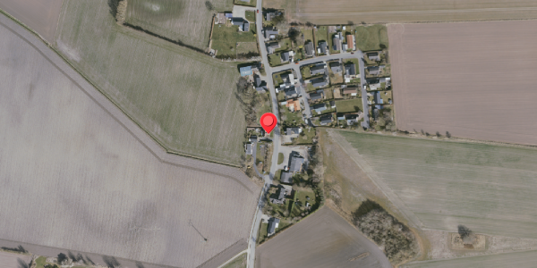 Oversvømmelsesrisiko fra vandløb på Kappendrup 93, . , 5450 Otterup