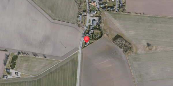 Oversvømmelsesrisiko fra vandløb på Kappendrup 96, . , 5450 Otterup