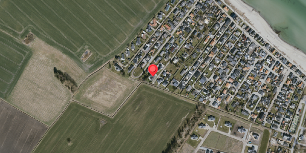 Oversvømmelsesrisiko fra vandløb på Mosevej 21, 5450 Otterup