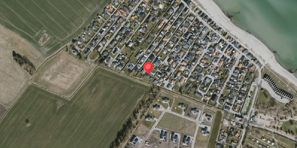 Oversvømmelsesrisiko fra vandløb på Poppelvej 21, . , 5450 Otterup
