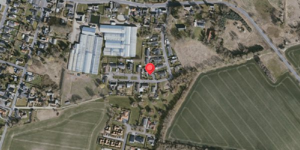 Oversvømmelsesrisiko fra vandløb på Svinget 21, 5450 Otterup
