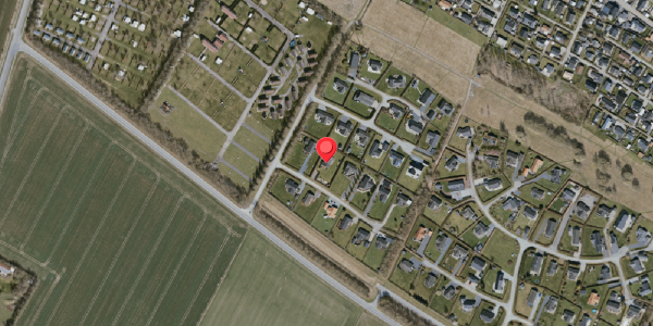 Oversvømmelsesrisiko fra vandløb på Thorsvej 21, . , 5450 Otterup