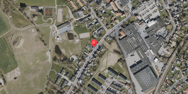 Oversvømmelsesrisiko fra vandløb på Assensvej 9, . , 5750 Ringe