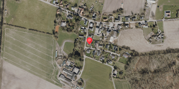 Oversvømmelsesrisiko fra vandløb på Bjertevej 6, . , 5750 Ringe