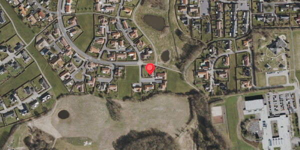Oversvømmelsesrisiko fra vandløb på Dalager 119, . , 5750 Ringe