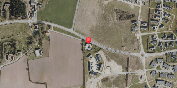 Oversvømmelsesrisiko fra vandløb på Gestelevvej 22, 5750 Ringe