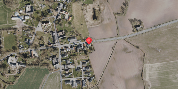 Oversvømmelsesrisiko fra vandløb på Gestelevvej 28, 5750 Ringe
