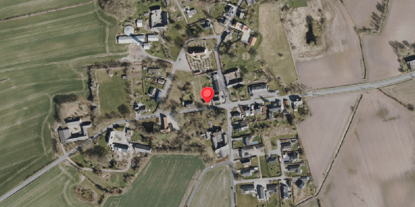 Oversvømmelsesrisiko fra vandløb på Gestelevvej 29, 5750 Ringe