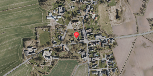 Oversvømmelsesrisiko fra vandløb på Gestelevvej 31, 5750 Ringe