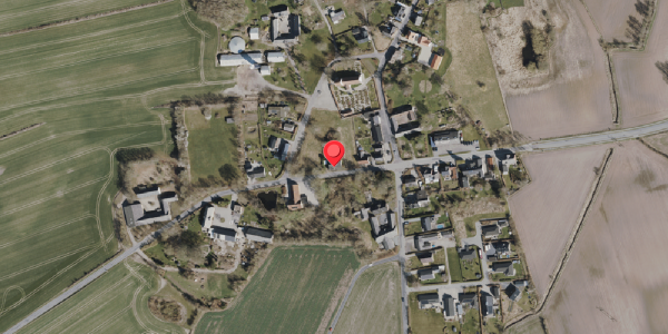 Oversvømmelsesrisiko fra vandløb på Gestelevvej 33, 5750 Ringe