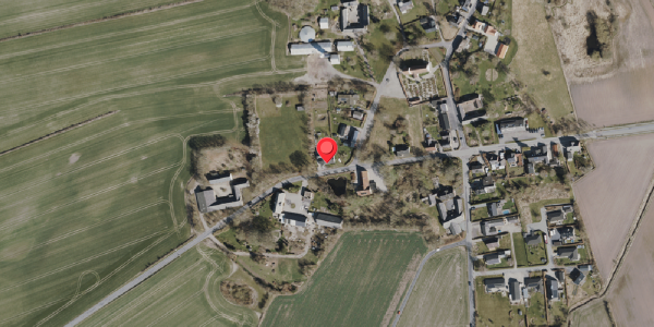 Oversvømmelsesrisiko fra vandløb på Gestelevvej 35, 5750 Ringe