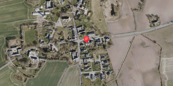 Oversvømmelsesrisiko fra vandløb på Gestelevvej 36, 5750 Ringe