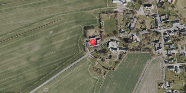 Oversvømmelsesrisiko fra vandløb på Gestelevvej 37, 5750 Ringe