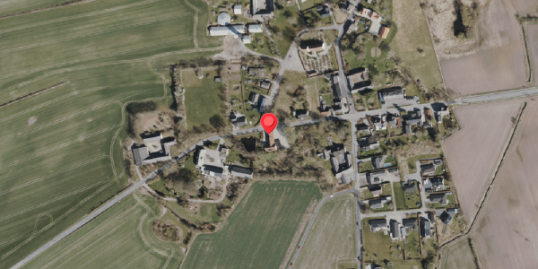 Oversvømmelsesrisiko fra vandløb på Gestelevvej 40, 5750 Ringe