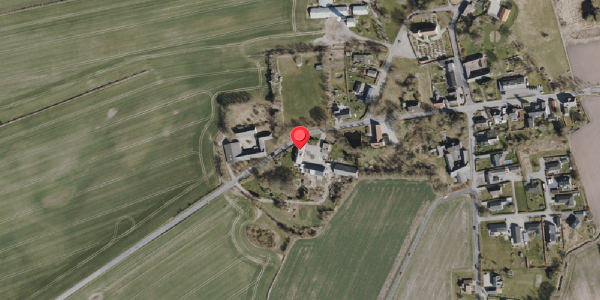 Oversvømmelsesrisiko fra vandløb på Gestelevvej 42, 5750 Ringe