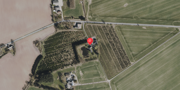Oversvømmelsesrisiko fra vandløb på Gestelevvej 46, 5750 Ringe