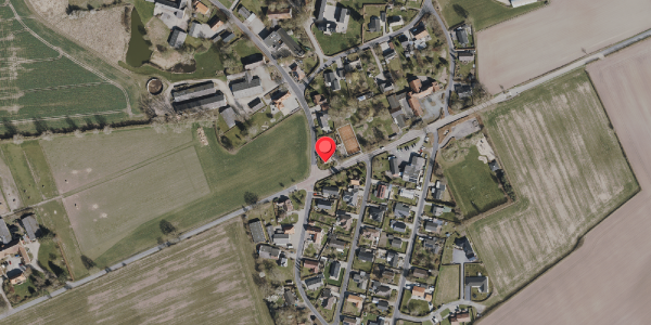 Oversvømmelsesrisiko fra vandløb på Gestelevvej 47, . , 5750 Ringe