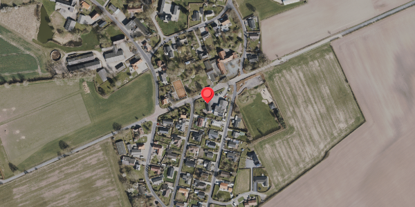 Oversvømmelsesrisiko fra vandløb på Gestelevvej 56, 5750 Ringe