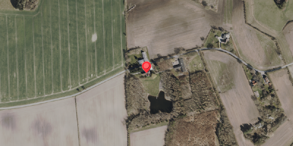 Oversvømmelsesrisiko fra vandløb på Hedebovej 21, . , 5750 Ringe