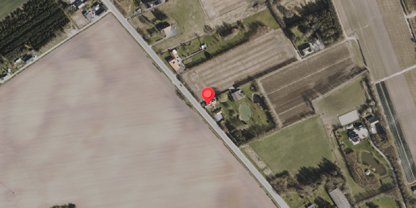 Oversvømmelsesrisiko fra vandløb på Hovedvejen 21, . , 5750 Ringe
