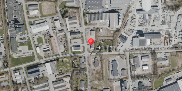 Oversvømmelsesrisiko fra vandløb på Industrivej 9, . , 5750 Ringe