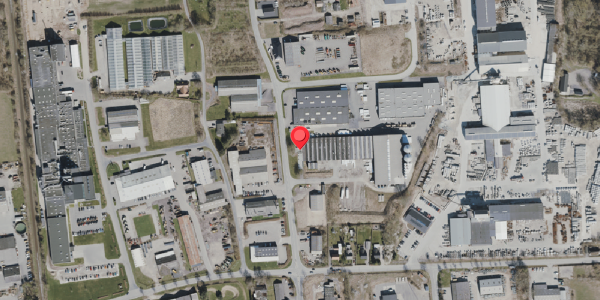 Oversvømmelsesrisiko fra vandløb på Industrivej 17, . , 5750 Ringe