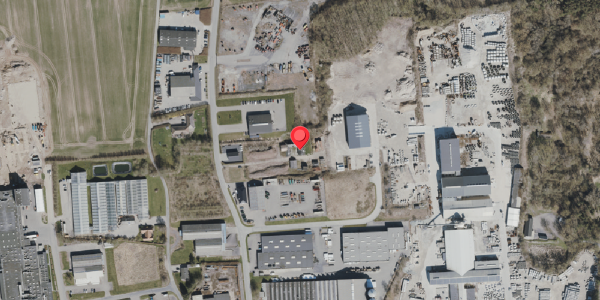 Oversvømmelsesrisiko fra vandløb på Industrivej 65, . , 5750 Ringe
