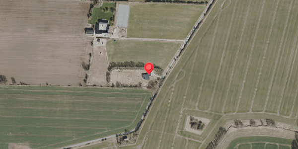 Oversvømmelsesrisiko fra vandløb på Kattekilde 18, 5750 Ringe