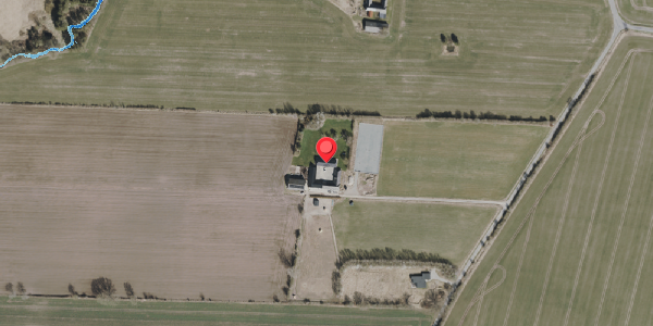 Oversvømmelsesrisiko fra vandløb på Kattekilde 20, 5750 Ringe