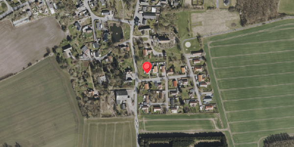 Oversvømmelsesrisiko fra vandløb på Kirketoften 2, . , 5750 Ringe