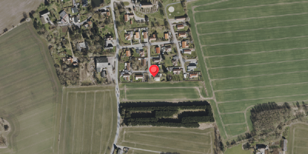 Oversvømmelsesrisiko fra vandløb på Kirketoften 13, . , 5750 Ringe