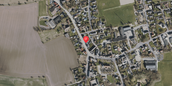 Oversvømmelsesrisiko fra vandløb på Langgade 17, . , 5750 Ringe