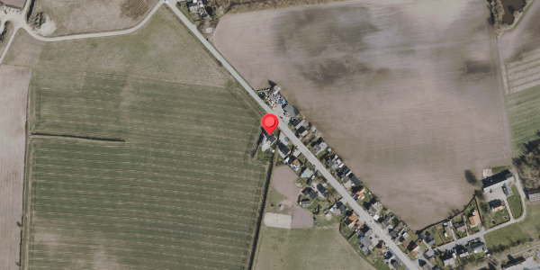 Oversvømmelsesrisiko fra vandløb på Langgade 52, . , 5750 Ringe