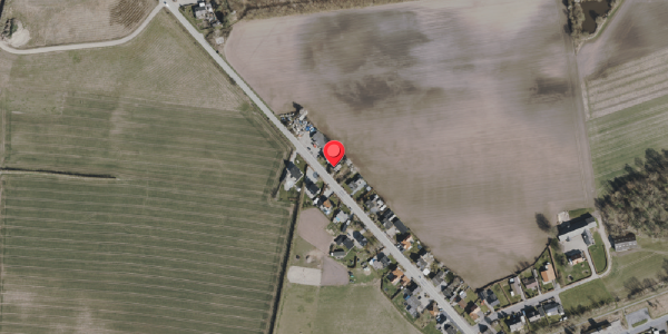 Oversvømmelsesrisiko fra vandløb på Langgade 69, . , 5750 Ringe