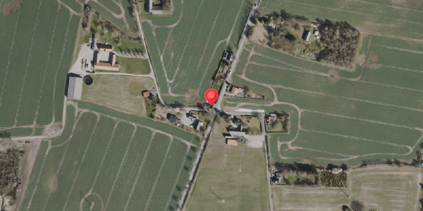 Oversvømmelsesrisiko fra vandløb på Lydinge Mølle Vej 23, 5750 Ringe