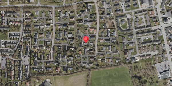 Oversvømmelsesrisiko fra vandløb på Mellemager 27, . , 5750 Ringe