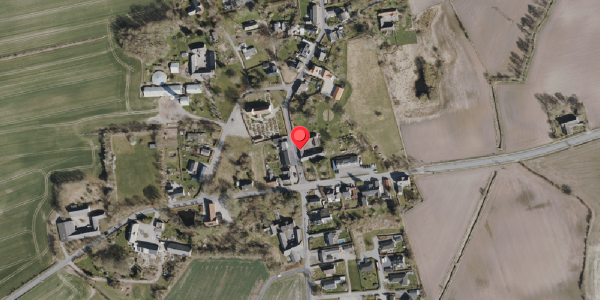 Oversvømmelsesrisiko fra vandløb på Nordskovvej 21, . , 5750 Ringe