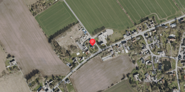 Oversvømmelsesrisiko fra vandløb på Orevej 2, 5750 Ringe