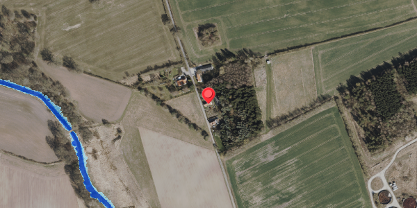 Oversvømmelsesrisiko fra vandløb på Præstebro 3, . , 5750 Ringe